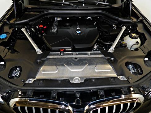 Used 2019 BMW X3 xDrive30i w/ Convenience Package AWD/4WD image 24