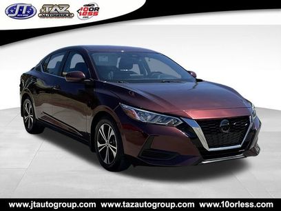 Used 2022 Nissan Sentra SV w/ Electronics Package