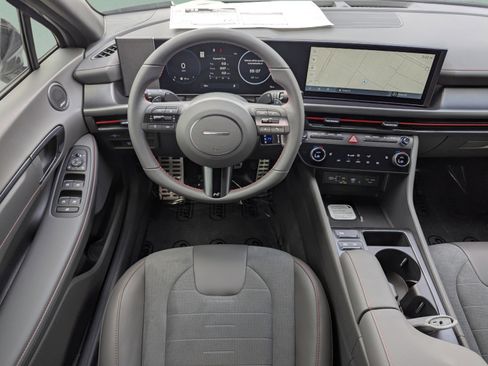 New 2026 Hyundai Sonata N Line FWD image 10