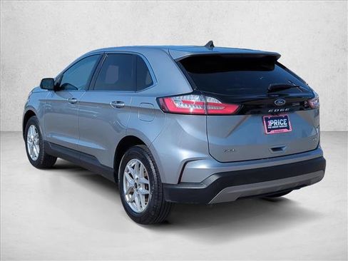 Certified 2024 Ford Edge SEL AWD/4WD image 10