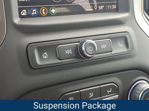 New 2025 Chevrolet Silverado 3500 W/T w/ WT Convenience Package image 4