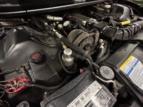 Used 1997 Chevrolet Camaro Z28 w/ Preferred Equipment Group 2 image 8