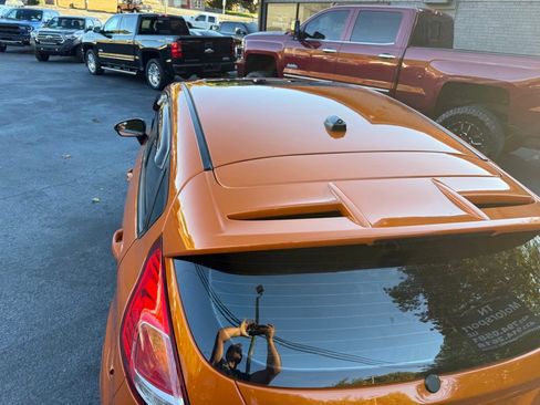 Used 2018 Ford Fiesta ST image 29
