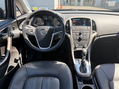 Used 2016 Buick Verano Leather w/ Experience Buick Package FWD image 14
