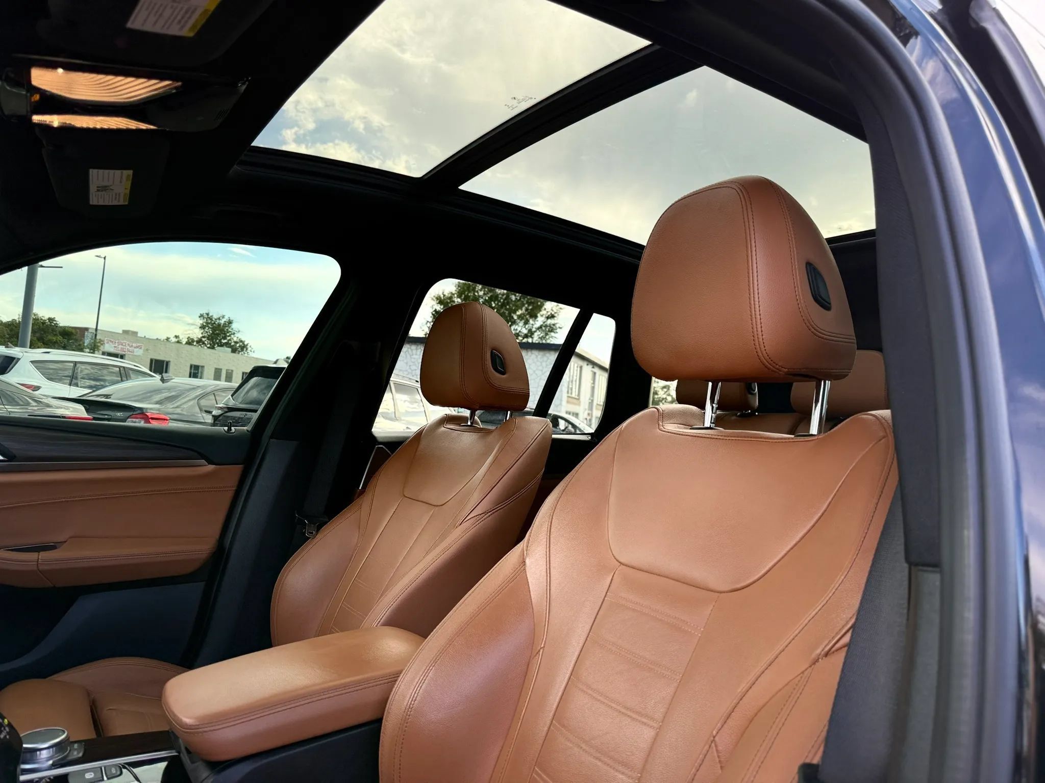 Used 2021 BMW X3 xDrive30i w/ Premium Package AWD/4WD image 14