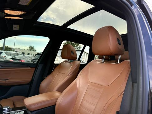 Used 2021 BMW X3 xDrive30i w/ Premium Package AWD/4WD image 14