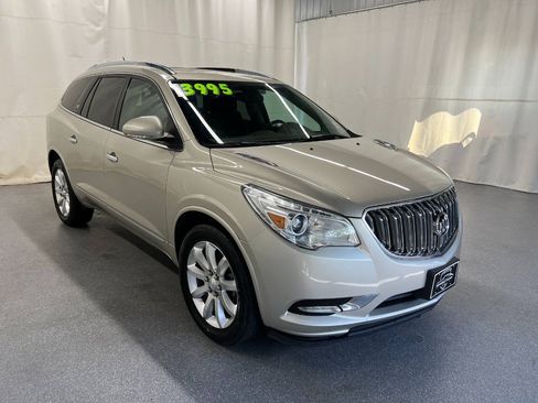 Used 2013 Buick Enclave Premium w/ Trailering Provision Package AWD/4WD image 3