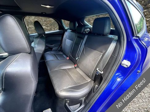 Used 2015 Ford Focus ST w/ Equipment Group 402A FWD image 20