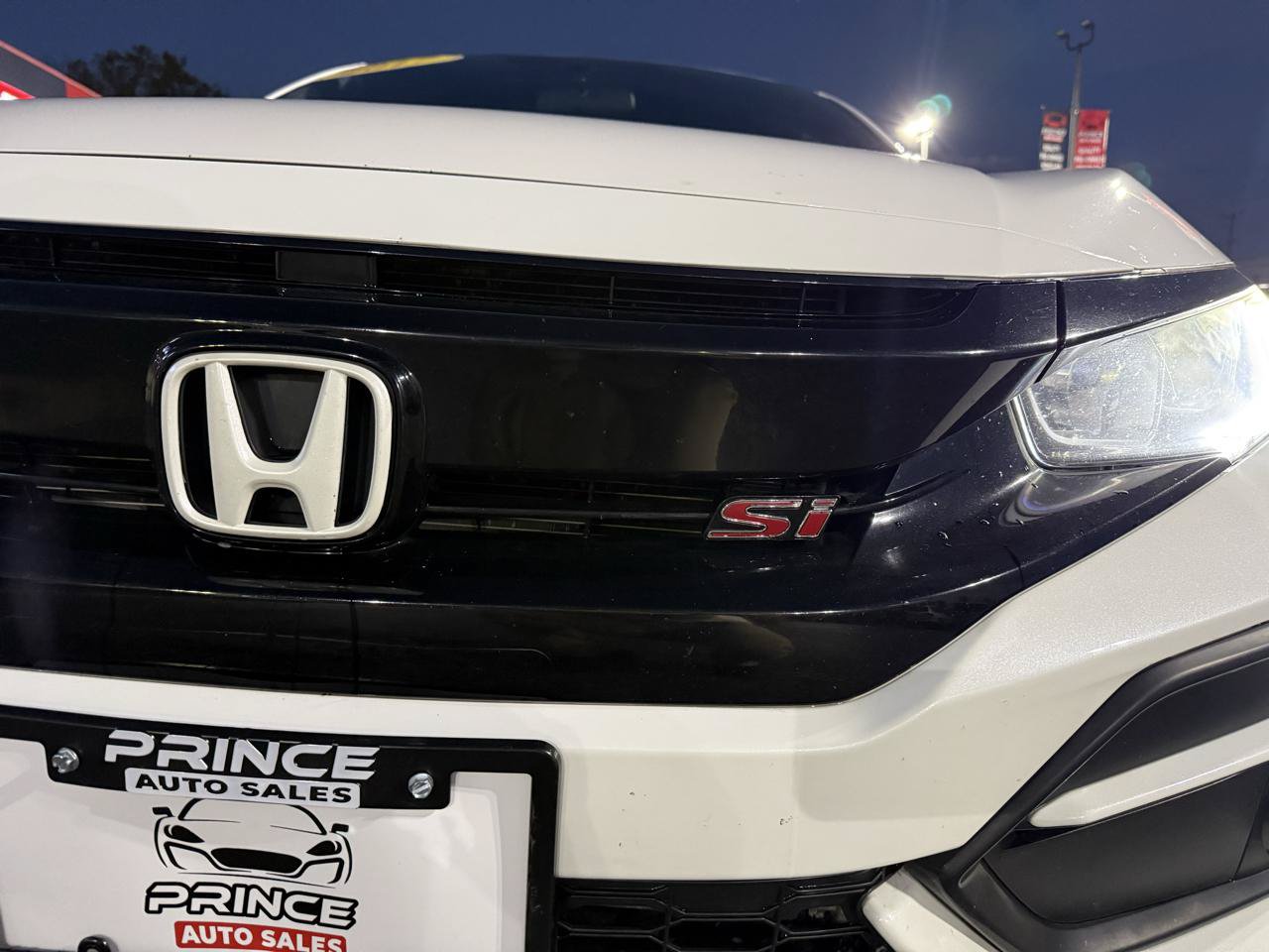 Used 2017 Honda Civic Si image 22