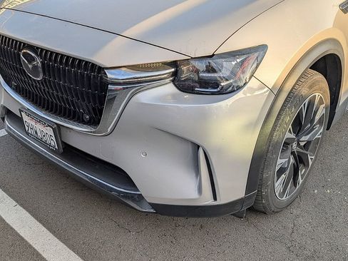 Certified 2024 MAZDA CX-90 Plug-In Hybrid w/ Premium Pkg image 25