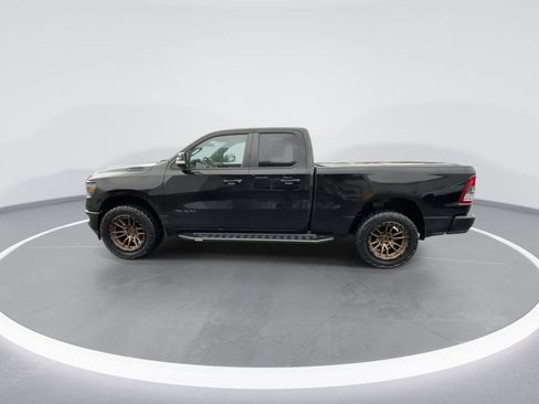 Used 2021 RAM 1500 Big Horn image 11