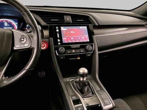 Used 2018 Honda Civic Si image 6