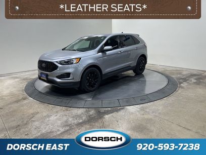 Certified 2023 Ford Edge SEL