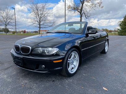 Used 2004 BMW 330Ci Convertible