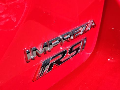 Used 2024 Subaru Impreza RS image 14
