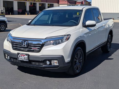 Used 2019 Honda Ridgeline Sport image 9