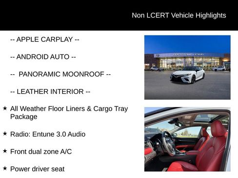 Used 2018 Toyota Camry XSE FWD image 27