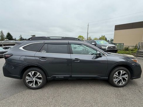 Used 2020 Subaru Outback Limited XT AWD/4WD image 2