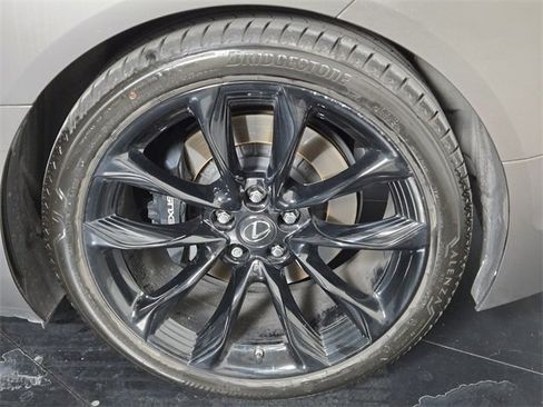 Used 2018 Lexus LC 500 Coupe image 11