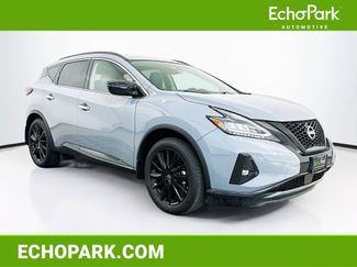 Used 2024 Nissan Murano SV w/ SV Midnight Edition Package video 1
