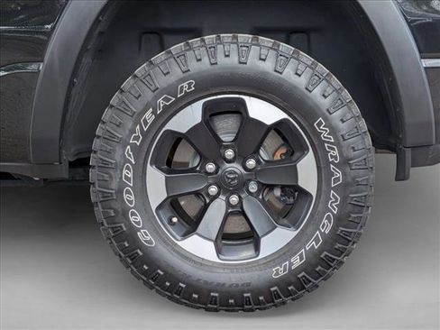 Used 2021 RAM 1500 Rebel w/ Rebel Level 2 Equipment Group AWD/4WD image 16