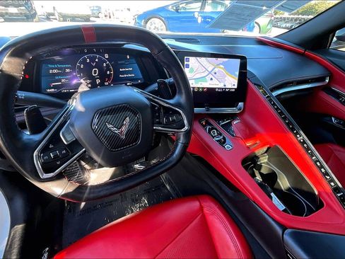 Used 2021 Chevrolet Corvette Stingray Preferred Conv w/ Z51 Performance Package image 13