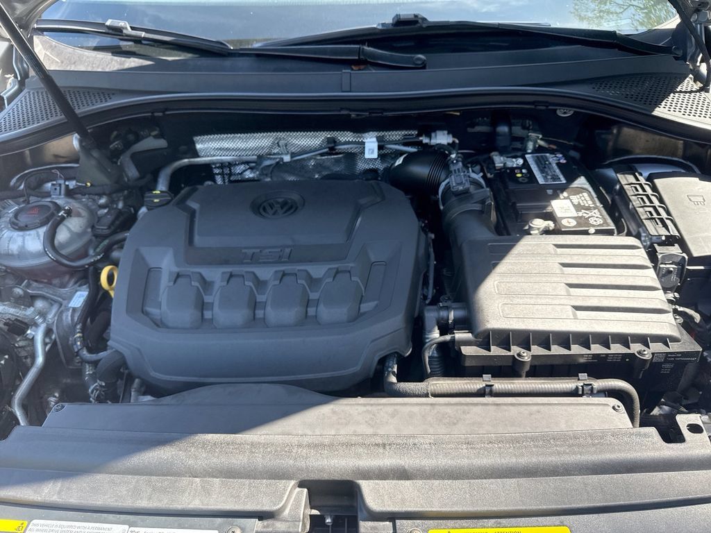 Used 2022 Volkswagen Tiguan S AWD/4WD image 17