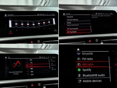 Used 2023 BMW M4 xDrive Competition image 25