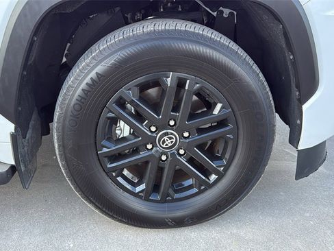 Used 2025 Toyota Sequoia SR5 image 36