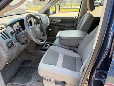Used 2008 Dodge Ram 3500 Truck SLT AWD/4WD image 6