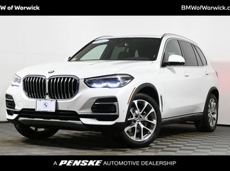 Certified 2023 BMW X5 xDrive40i w/ Parking Assistance Package video 1