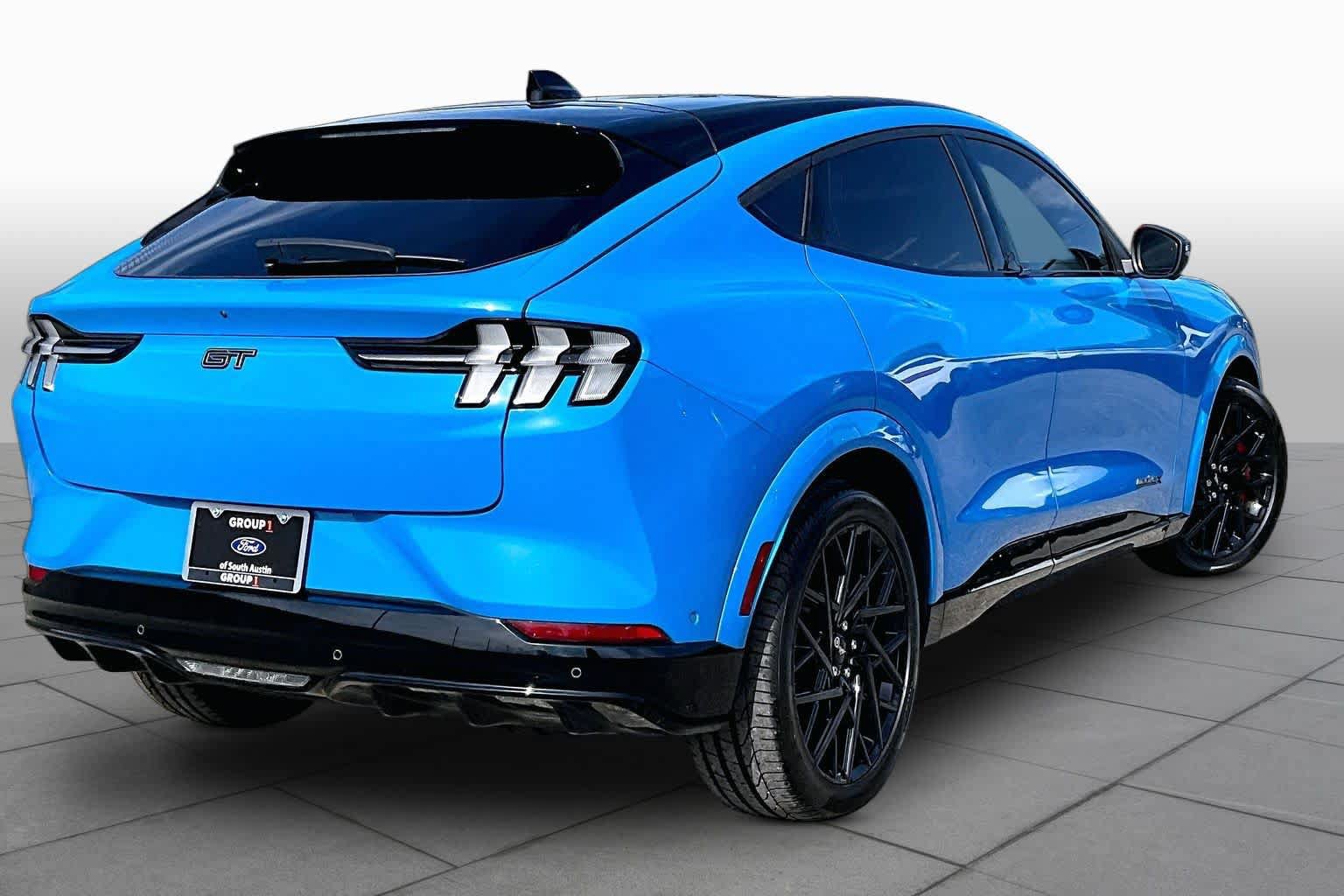 Used 2023 Ford Mustang Mach-E GT w/ GT Performance Edition AWD/4WD image 12