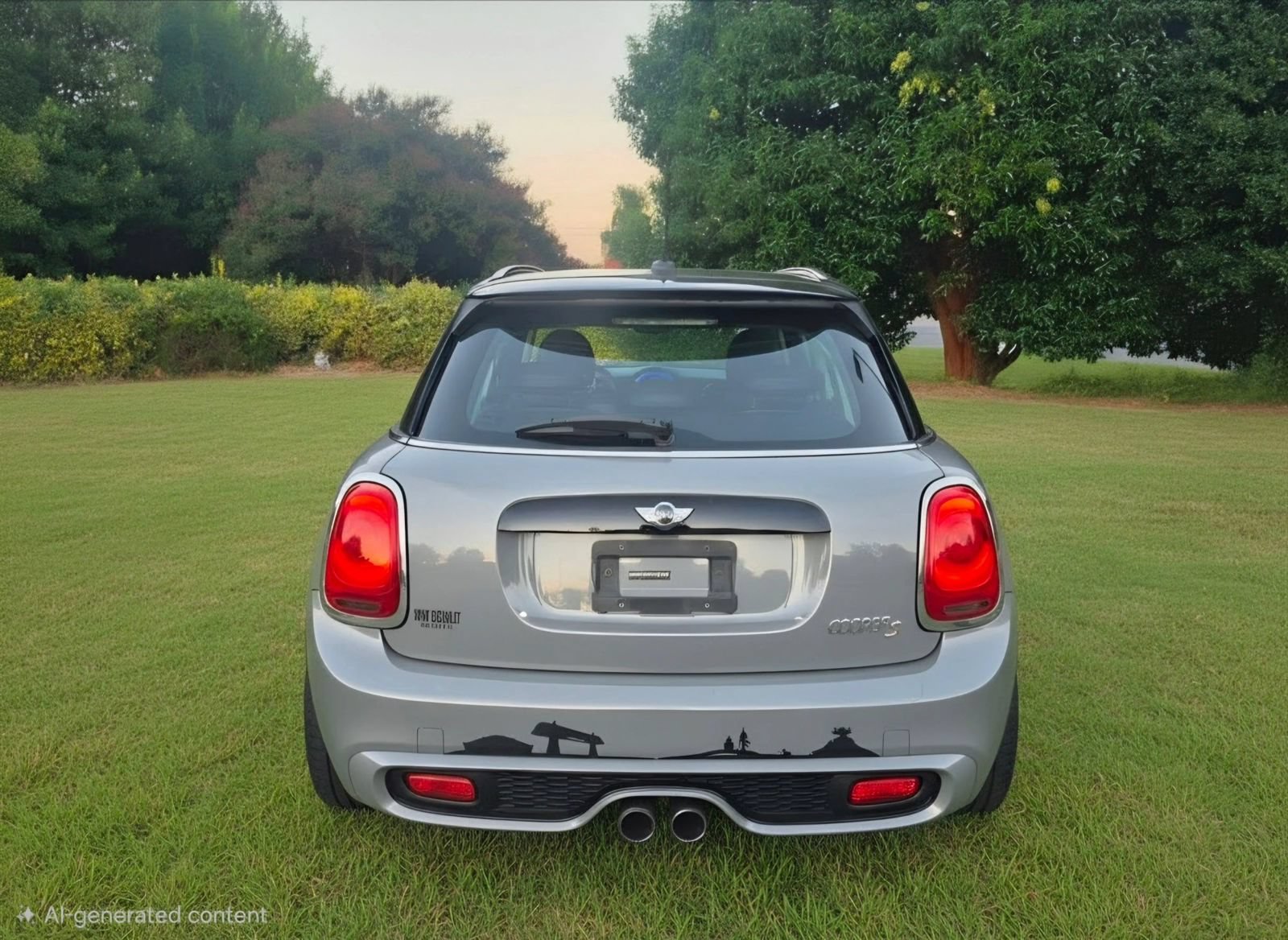 Used 2015 MINI Cooper S FWD image 8