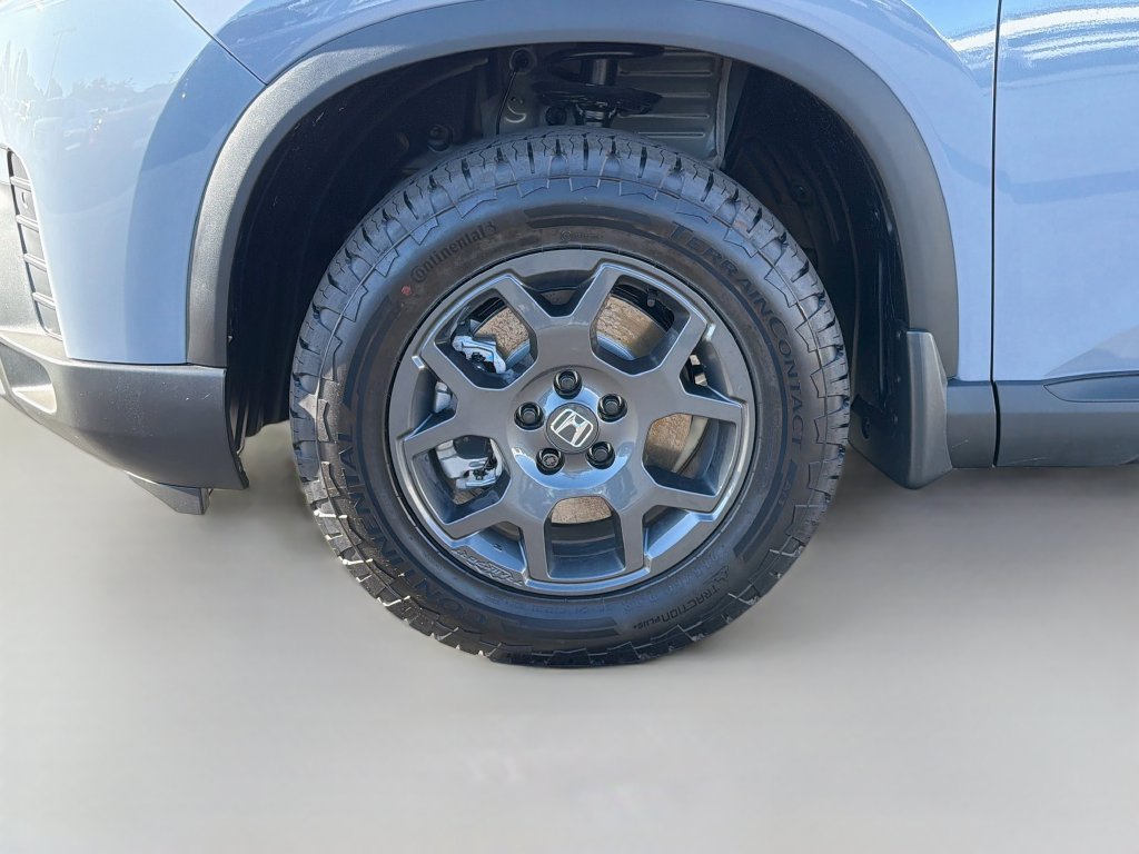 New 2026 Honda Pilot TrailSport image 20