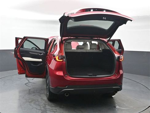 Certified 2023 MAZDA CX-5 AWD 2.5 S w/ Premium Plus Pkg image 51