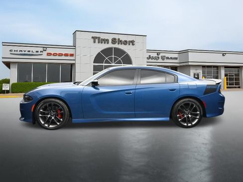 Used 2023 Dodge Charger R/T w/ Daytona Edition Group RWD image 2
