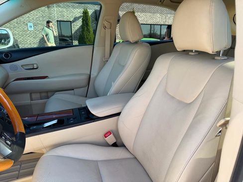 Used 2011 Lexus RX 350 AWD 4dr w/ Premium Pkg image 13
