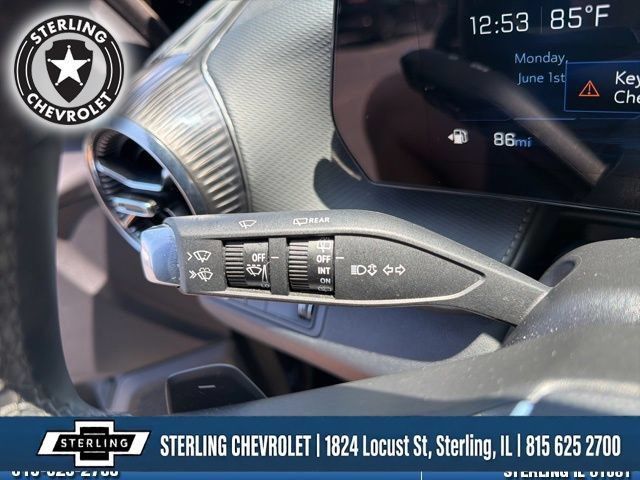 Used 2025 Chevrolet Equinox LT w/ Convenience Package II FWD image 17