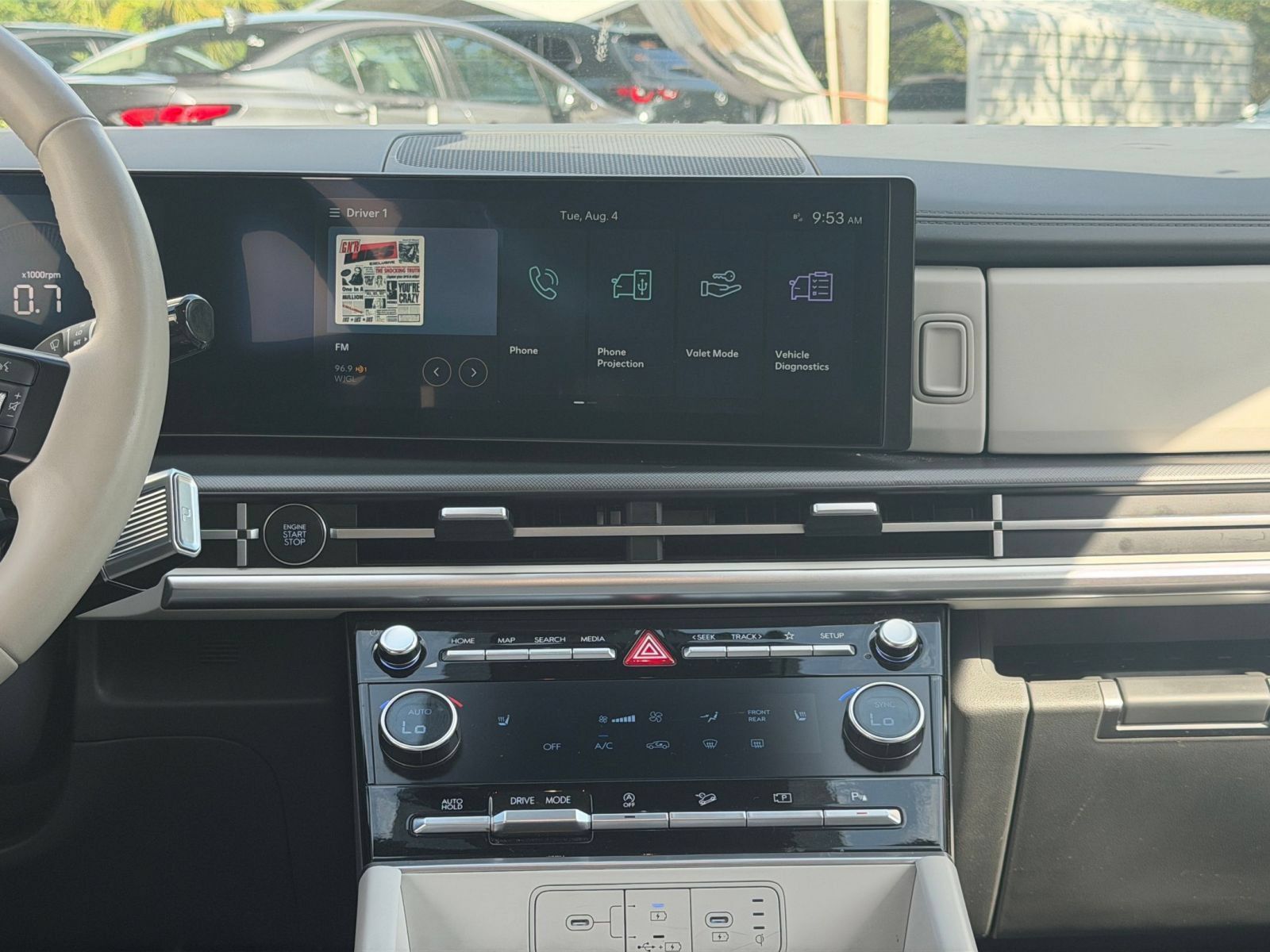 Used 2026 Hyundai Santa Fe SEL FWD image 19