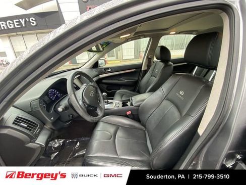 Used 2013 INFINITI G37 x w/ Premium Pkg image 22
