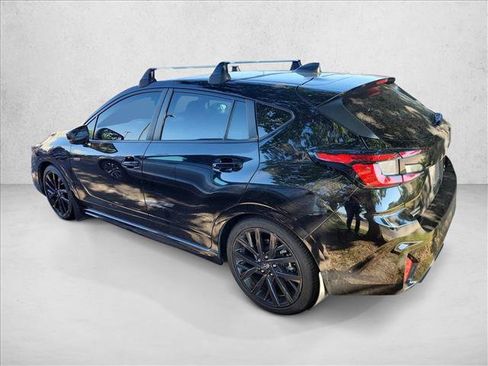 Used 2024 Subaru Impreza RS w/ Popular Package #3 AWD/4WD image 4