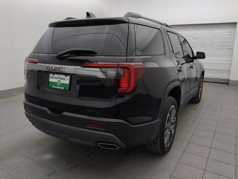 Used 2020 GMC Acadia AT4 w/ LPO, Floor Liner Package AWD/4WD image 9
