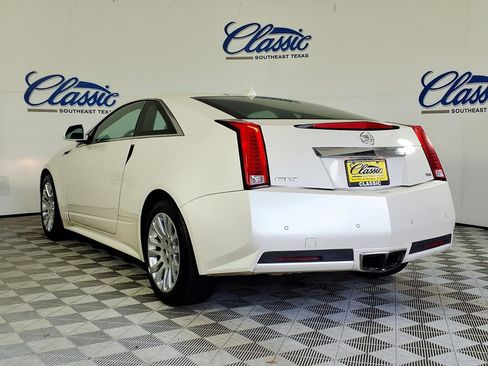 Used 2013 Cadillac CTS Coupe RWD image 2