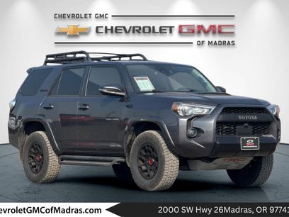 Used 2023 Toyota 4Runner TRD Pro