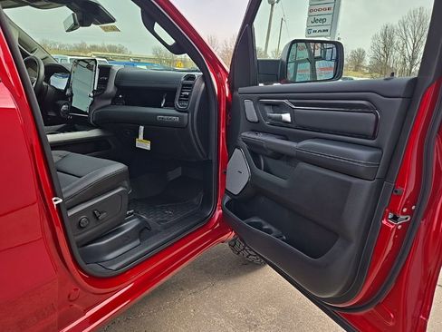 New 2026 RAM 1500 Rebel w/ Advanced Safety Group II AWD/4WD image 92