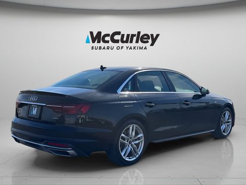 Used 2024 Audi A4 2.0T Premium Plus AWD/4WD image 6
