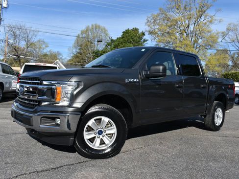 Used 2020 Ford F150 XLT image 49
