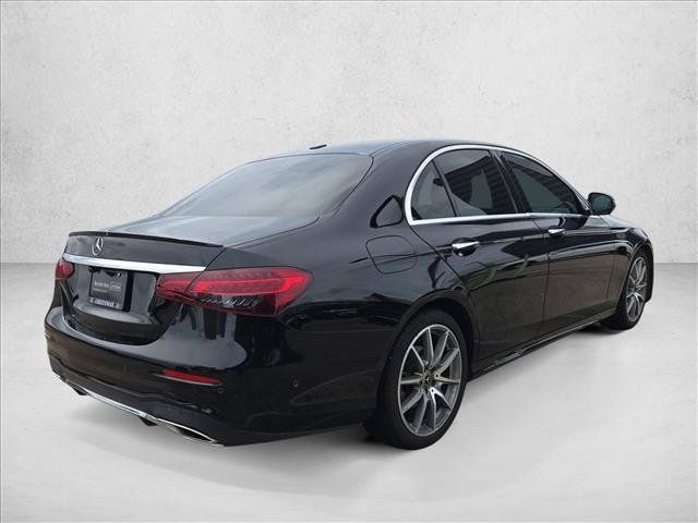 Used 2021 Mercedes-Benz E 350 Sedan image 5