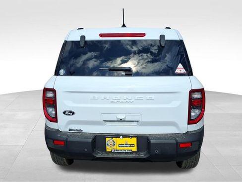 New 2026 Ford Bronco Sport Big Bend AWD/4WD image 9