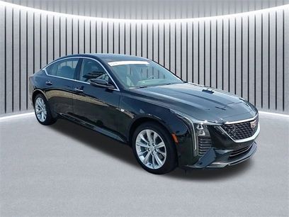 Used 2025 Cadillac CT5 Premium Luxury w/ Sun And Sound Package